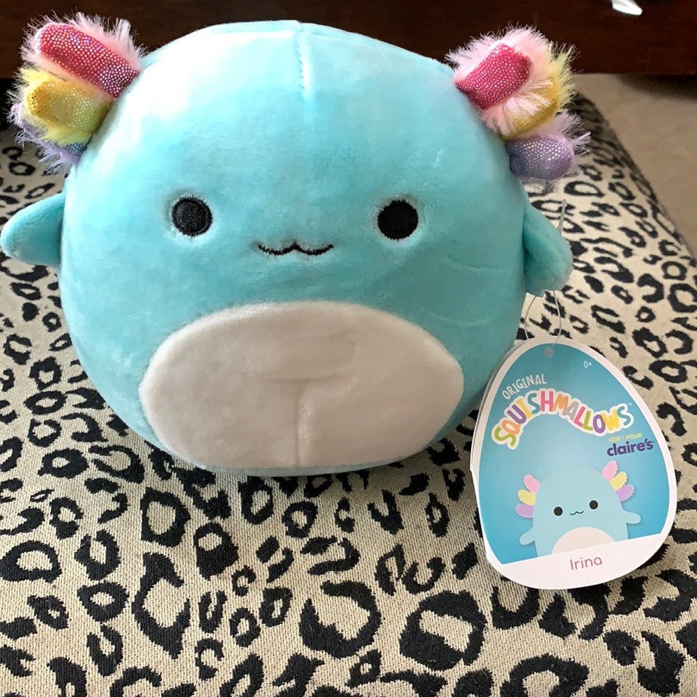 Irina squishmallow